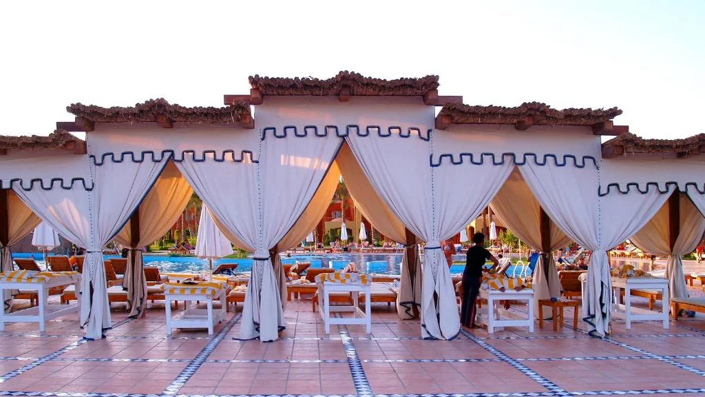 الفندق شرم جراند بلازا ريزورت - شرم الشيخ